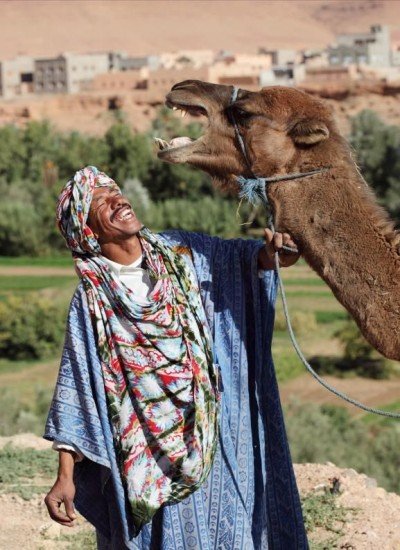 Viajes al desierto de Marruecos