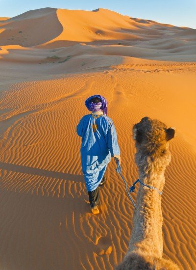 5 days Marrakech desert tour