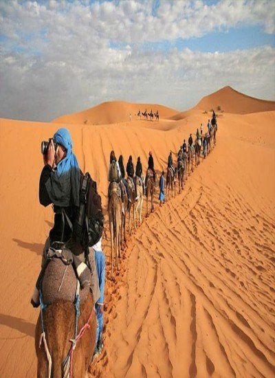 3 days marrakech to merzouga desert tour