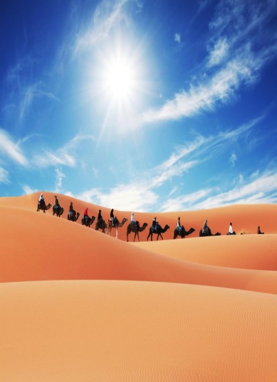 tour por el desierto del sahara desde fes