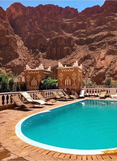 4 days desert tour from Marrakech